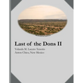 Last of the Dons II - Paperback