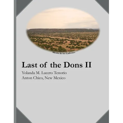 Last of the Dons II - Paperback