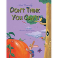 Don't Think You Can't; - Paperback