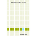 `Friday September 13, 2013 - Paperback