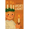 Lucia's Light: Bilingual Swedish-English Christmas Stories for Children - Paperback