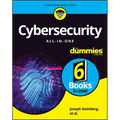 Cybersecurity All-In-One for Dummies - Paperback