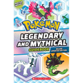 Legendary and Mythical Guidebook: Deluxe Updated Edition (Pokémon) - Paperback