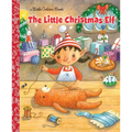 The Little Christmas Elf - Hardcover
