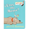 Eres Mi Mama? - Board Book