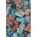 Bohemian Crystals Book of Shadows: A Grimoire - Paperback