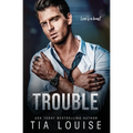 Trouble: An enemies-to-lovers, billionaire boss romance (stand-alone) - Paperback