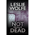 Not Really Dead - Paperback