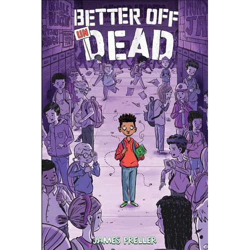 Better Off Undead - Paperback