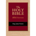 Text Bible-KJV-1611 - Leather