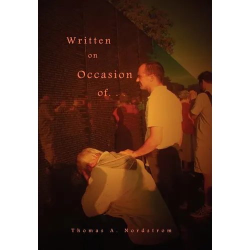 Written on Occasion of. . . - Hardcover