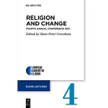 Religion and Change: Fourth Annual Conference 2021 - Paperback