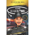 My Sporting Hero: Lewis Hamilton: Learn all about your favorite Formula 1 star - Paperback
