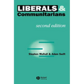 Liberals and Communitarians - Paperback