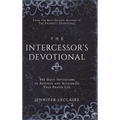 The Intercessor's Devotional: 365 Daily Invitations to Activate and Accelerate Your Prayer Life - Hardcover