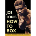 Joe Louis' How to Box - Hardcover