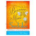 Will Shortz Presents Be Mine Sudoku: 200 Sweet to Sinister Puzzles - Paperback